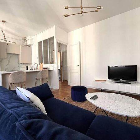 Charmant Appartement Au Centre De 图尔 外观 照片
