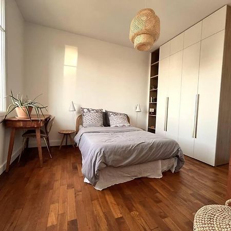 Charmant Appartement Au Centre De 图尔 外观 照片