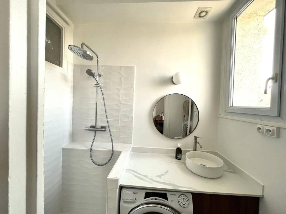 Charmant Appartement Au Centre De 图尔 外观 照片