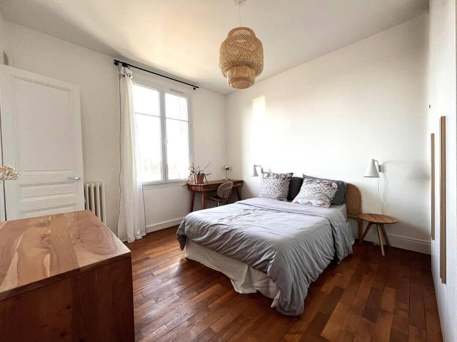 Charmant Appartement Au Centre De 图尔 外观 照片