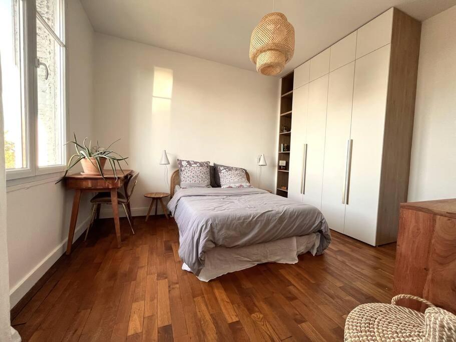 Charmant Appartement Au Centre De 图尔 外观 照片