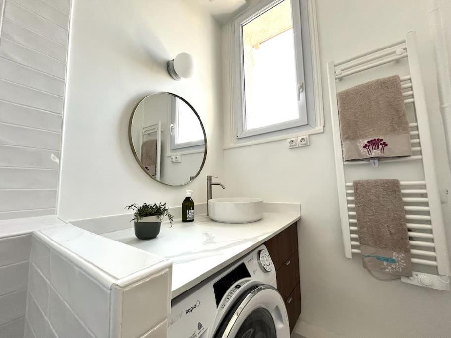 Charmant Appartement Au Centre De 图尔 外观 照片