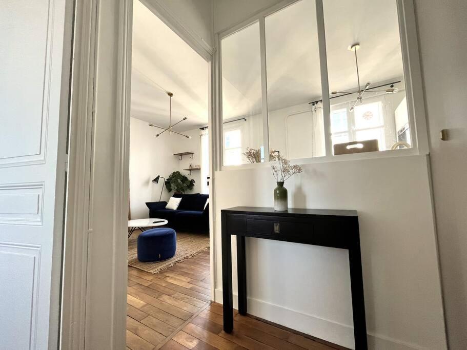 Charmant Appartement Au Centre De 图尔 外观 照片