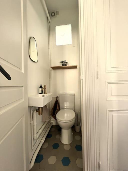 Charmant Appartement Au Centre De 图尔 外观 照片